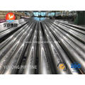 ASME SB163 Monel 400 Nickel Alloy Seamless Tube